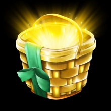 Golden Gift Basket '22
